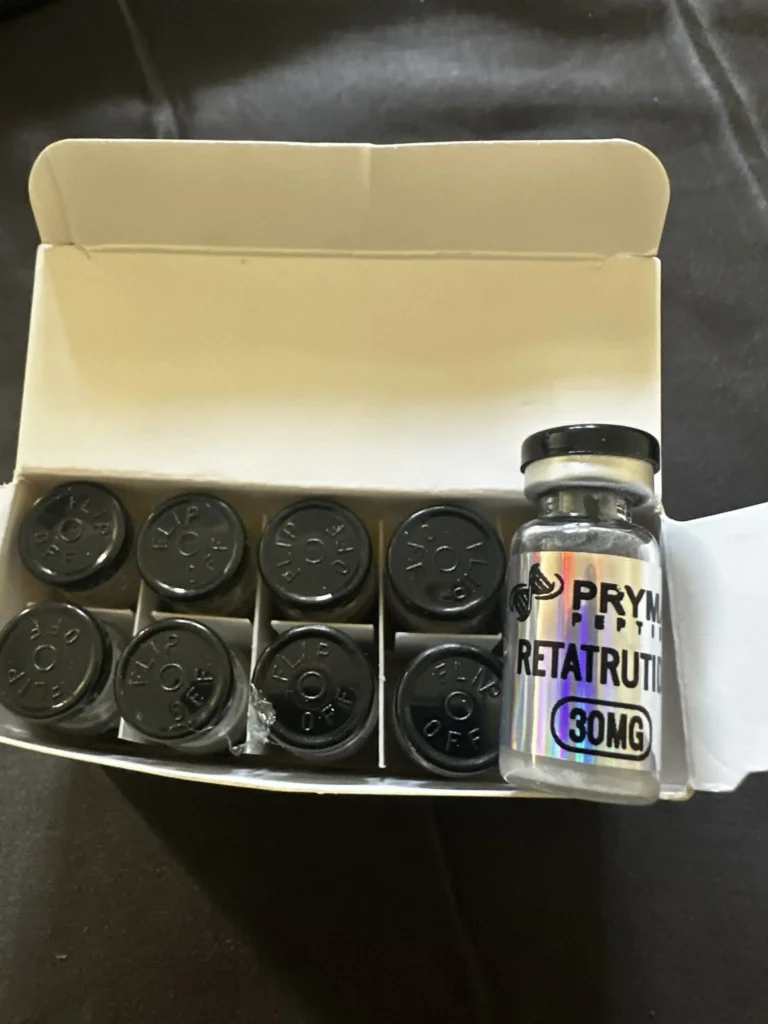 prymal peptides 7